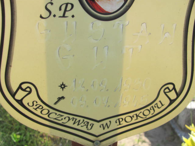 Wiktoria Gut 1894 Cedynia - Grobonet - Wyszukiwarka osób pochowanych