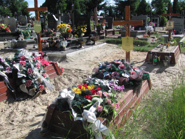 Grób Karol Proński