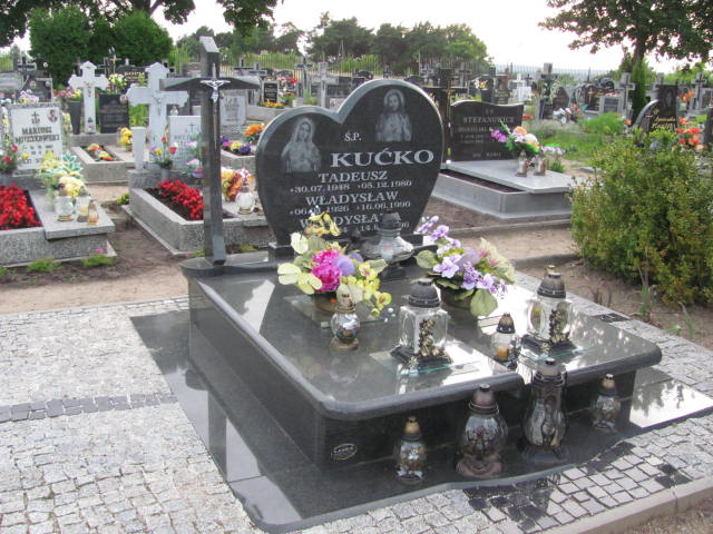 Grób Tadeusz Kućko