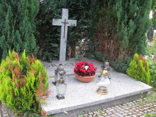 Grób Tadeusz Graczyk