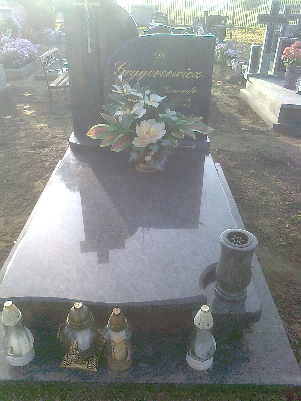 Teresa Froemchen 1944 Cedynia - Grobonet - Wyszukiwarka osób pochowanych