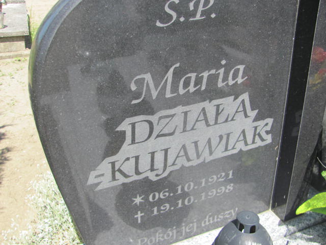 Jerzy Działa 1880 Cedynia - Grobonet - Wyszukiwarka osób pochowanych