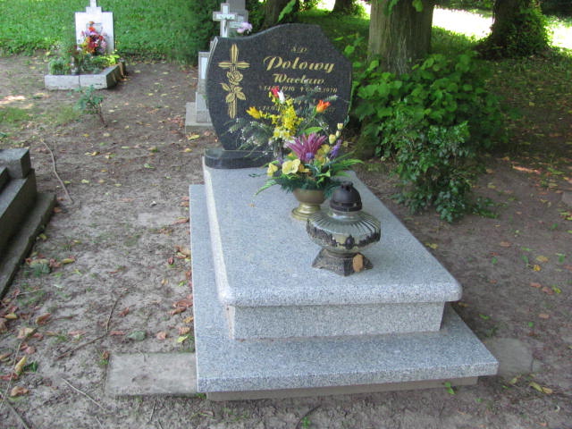 Grób Marian Polowy