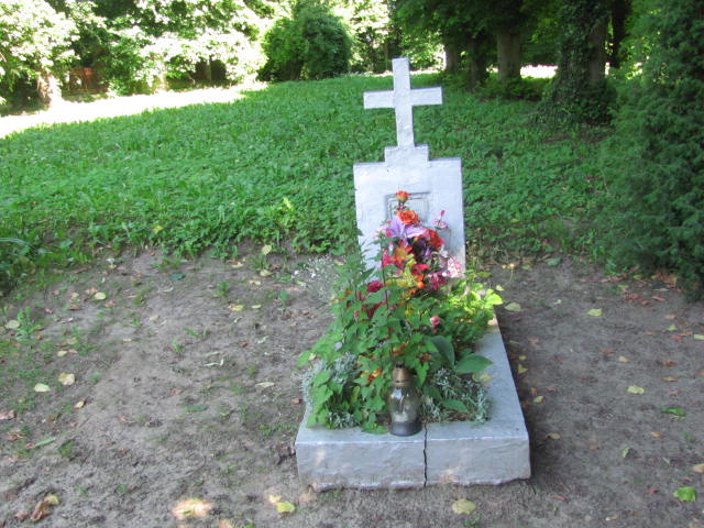 Grób Anna Romańczuk
